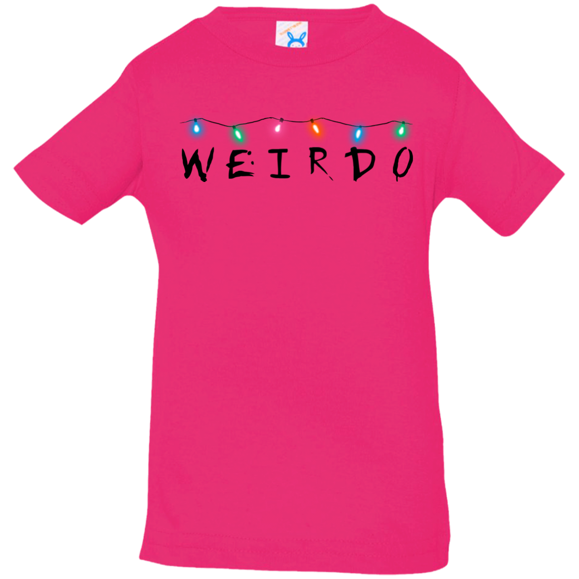 Weirdo Infant Premium T-Shirt