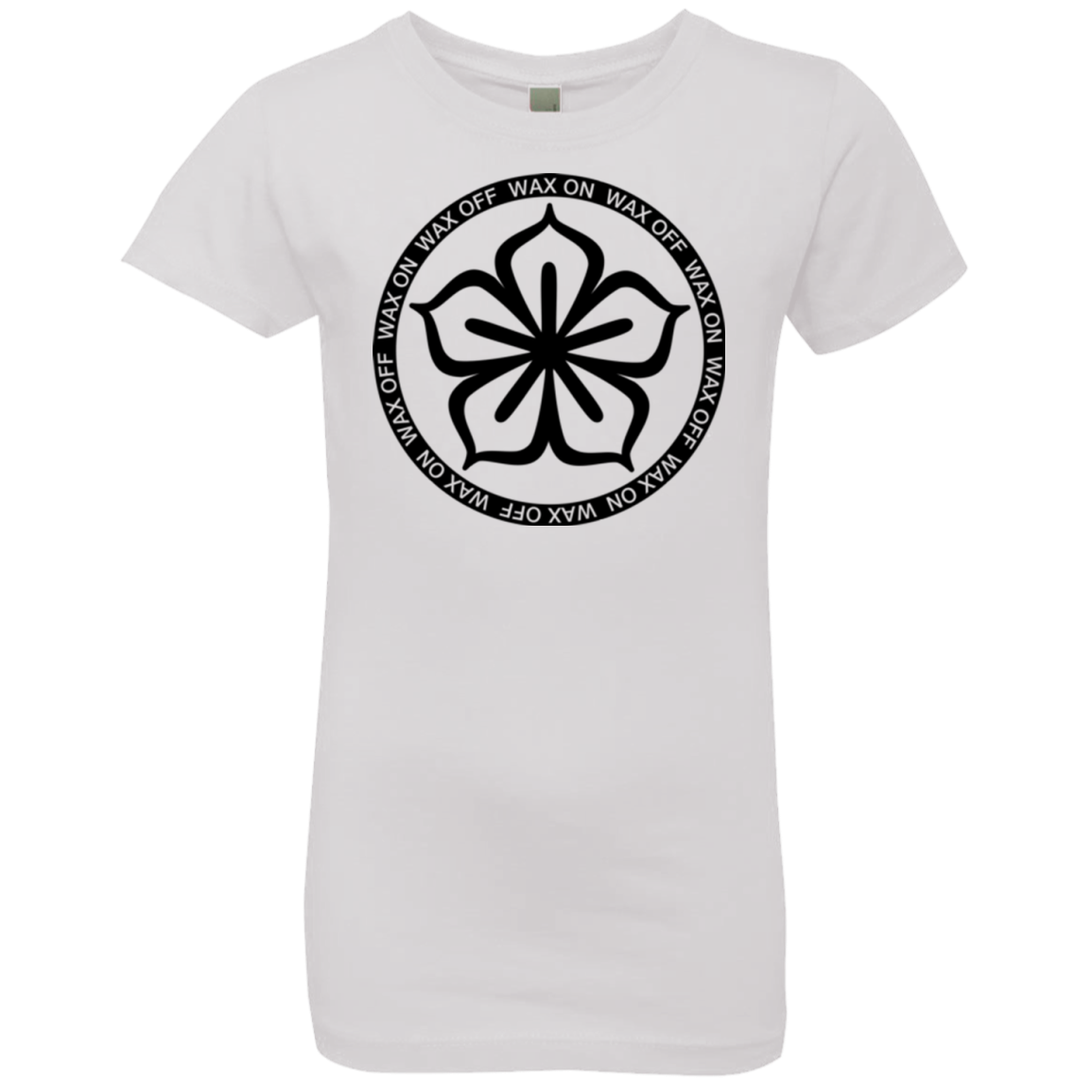 Lotus Flower Girls Premium T-Shirt