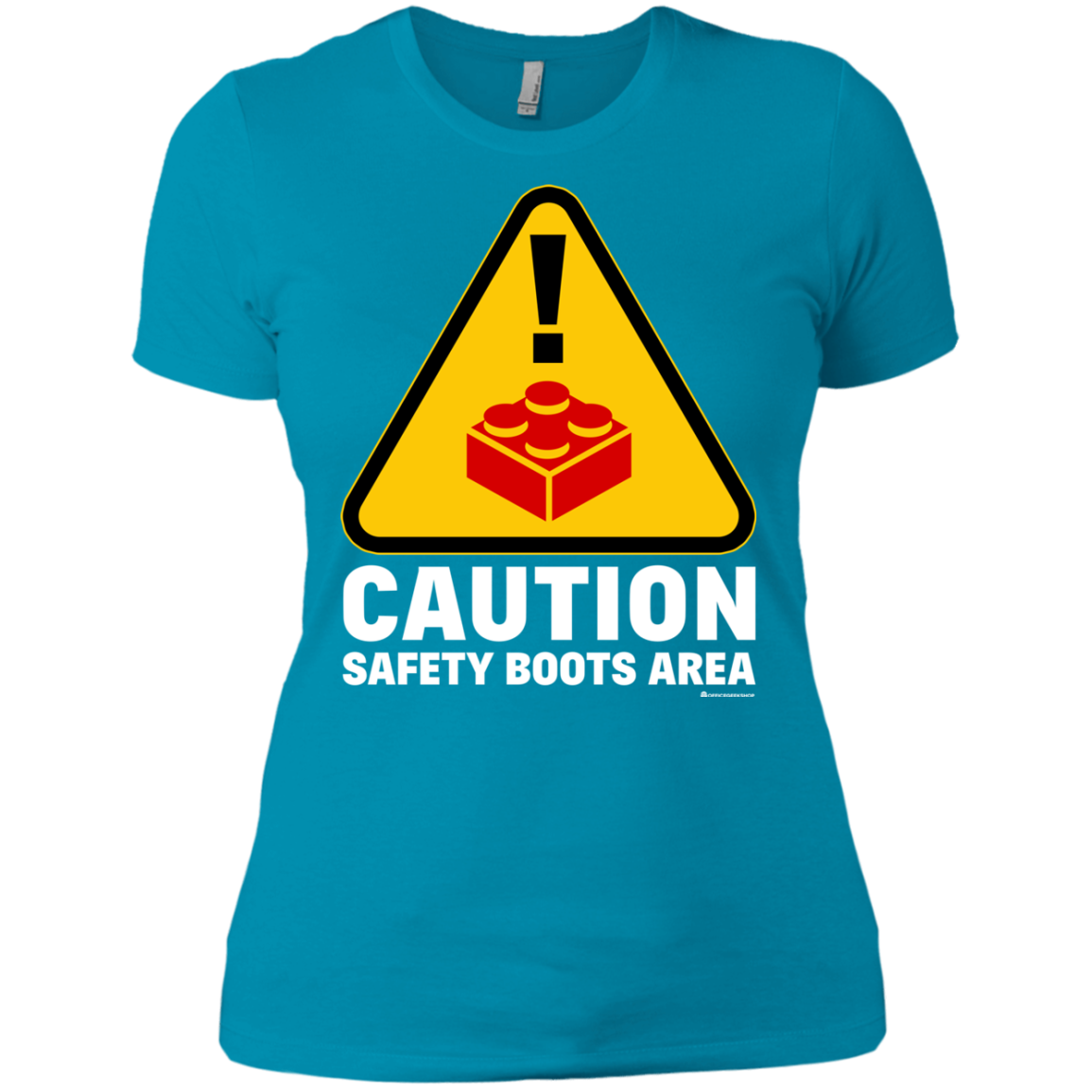 Watch Your Step Women's Premium T-Shirt