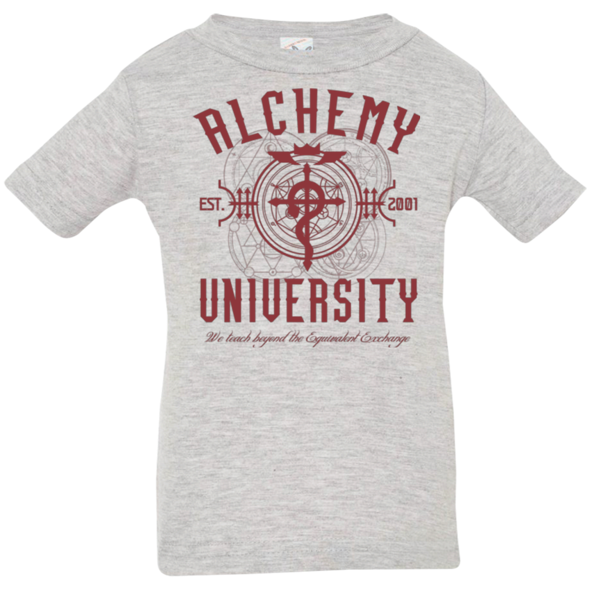 Alchemy University Infant PremiumT-Shirt