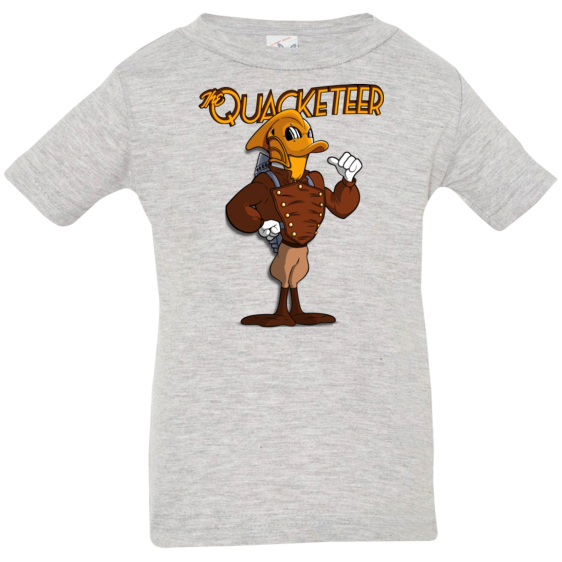 The Quacketeer Infant PremiumT-Shirt