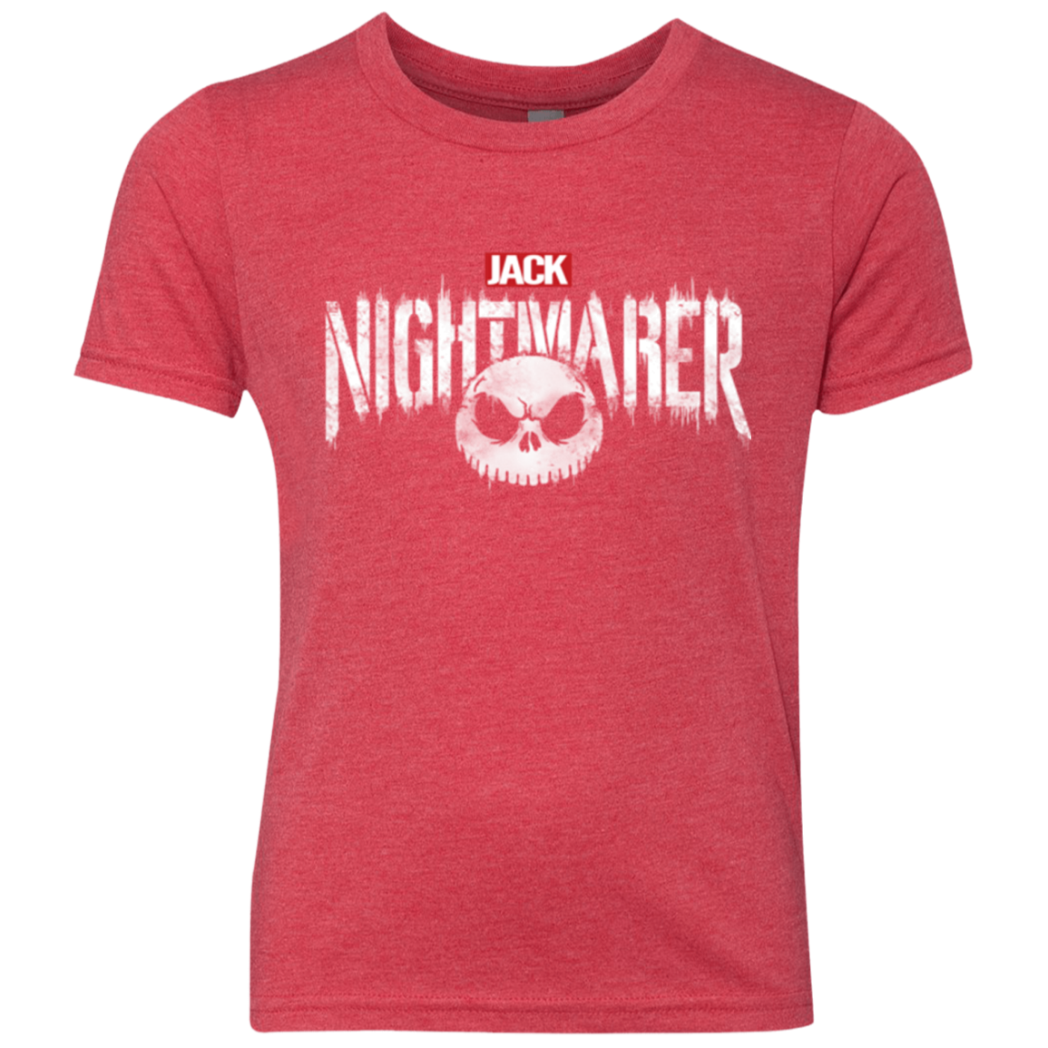 The Nightmarer Youth Triblend T-Shirt