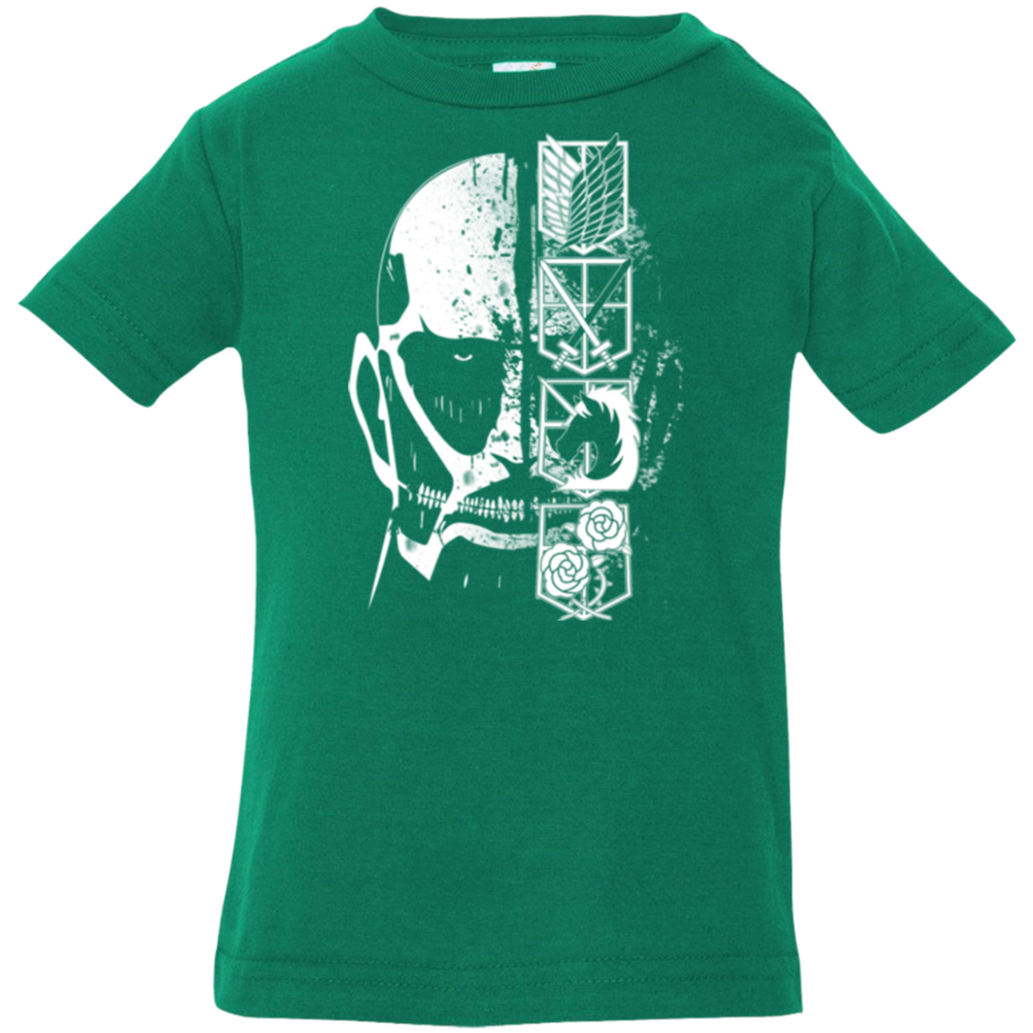 Titan Black Infant Premium T-Shirt