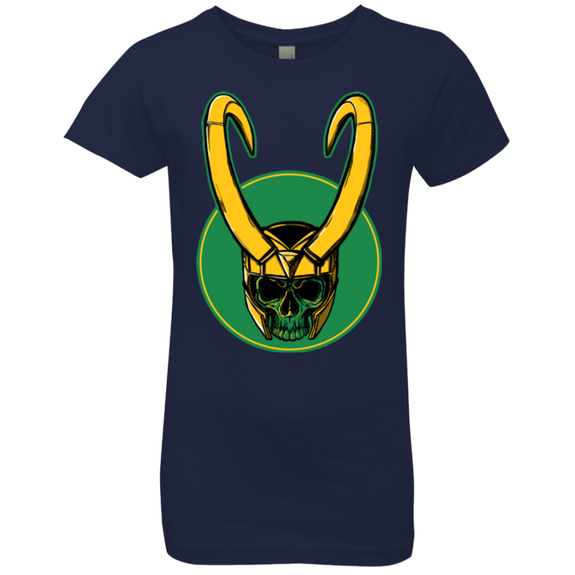 Tricksters End Girls Premium T-Shirt