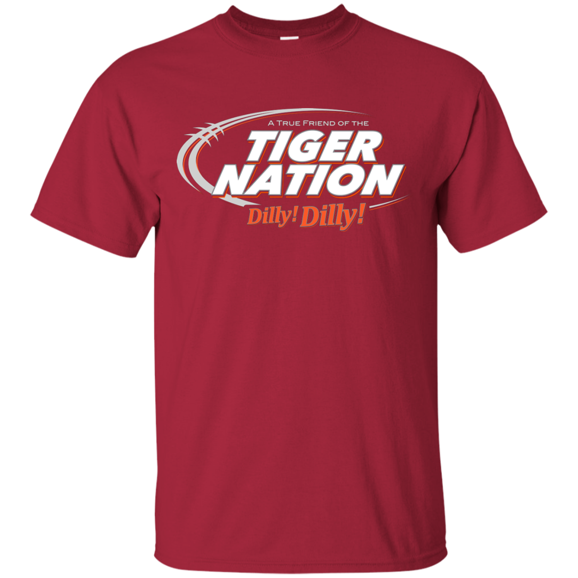 Auburn Dilly Dilly T-Shirt