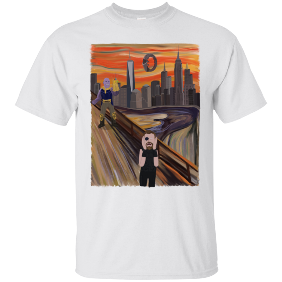 Thunder Scream T-Shirt