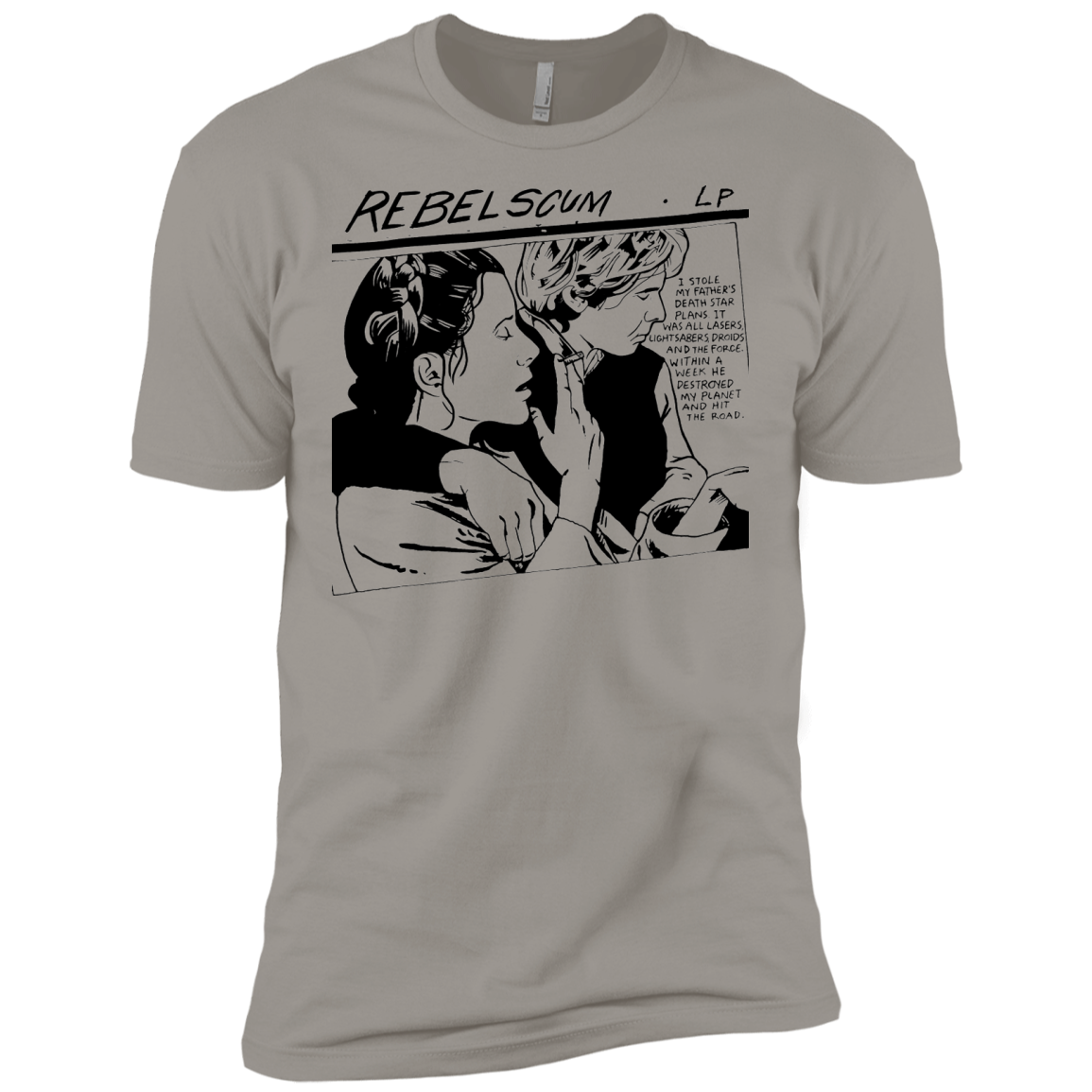 Rebel Scum Men's Premium T-Shirt