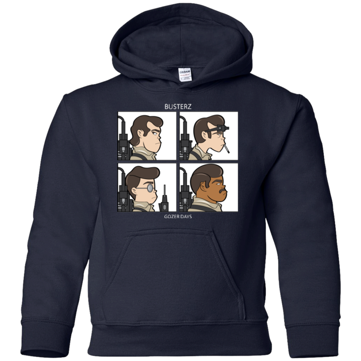 Busterz Youth Hoodie