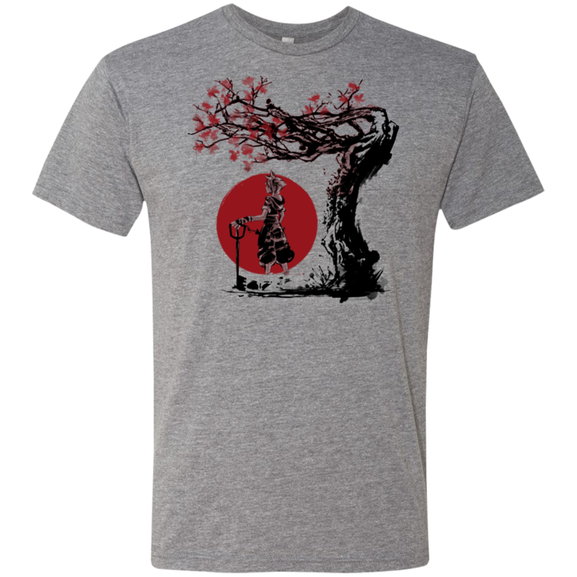 Keyblade Wielder Men's Triblend T-Shirt