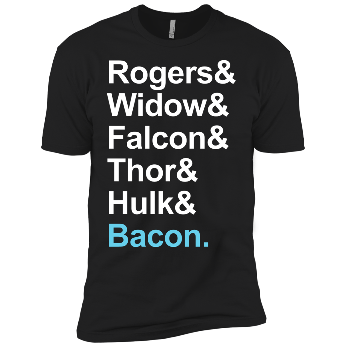 The Greatest Avenger Boys Premium T-Shirt