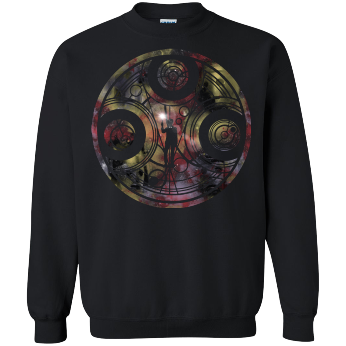 Cybermen Time and Again Crewneck Sweatshirt