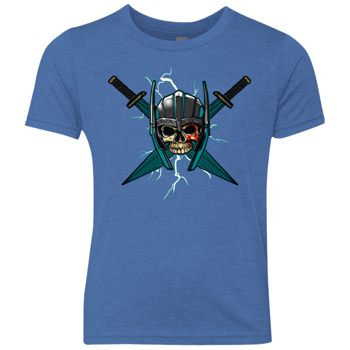 Ragnarok Youth Triblend T-Shirt