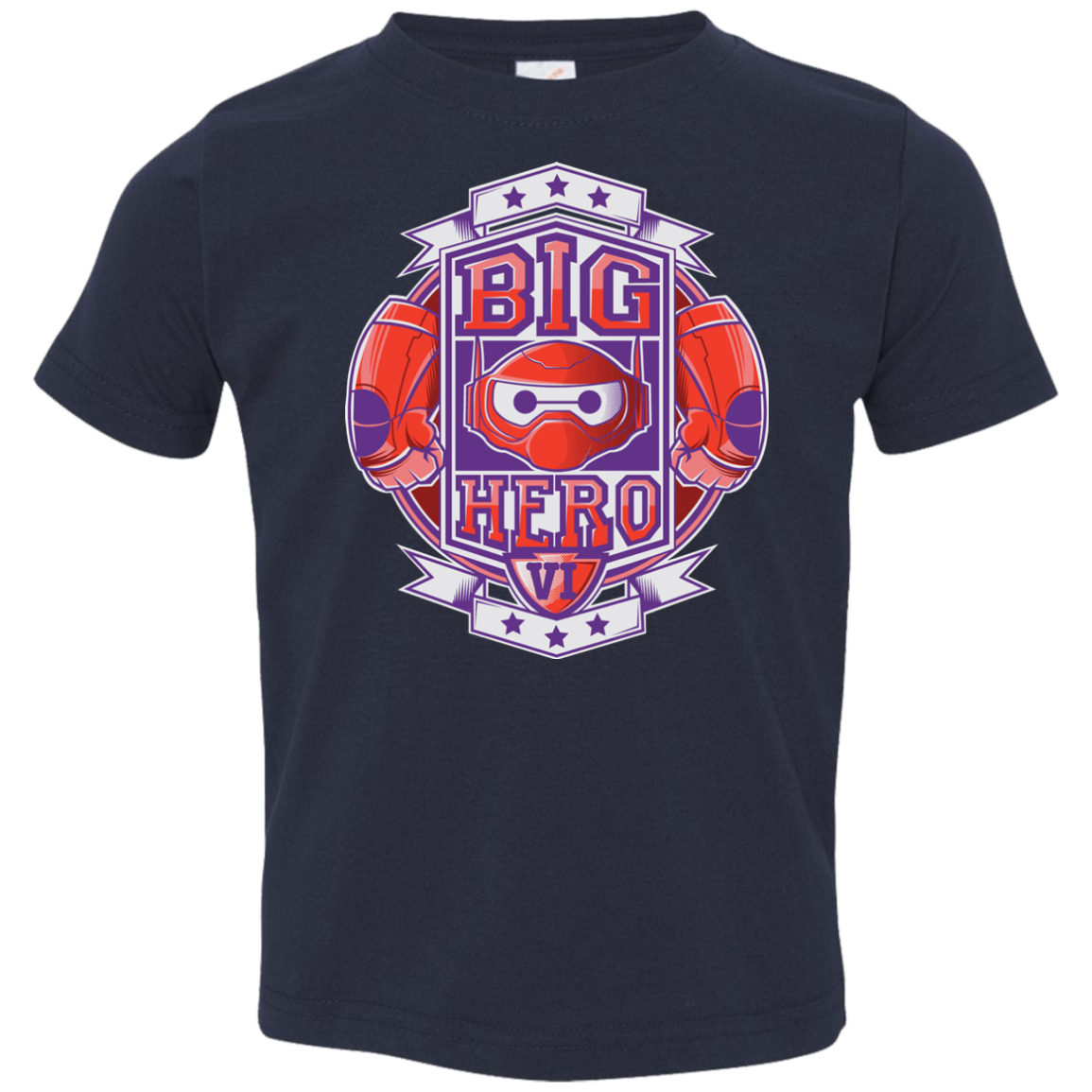 BIG HERO VI BOXING Toddler Premium T-Shirt