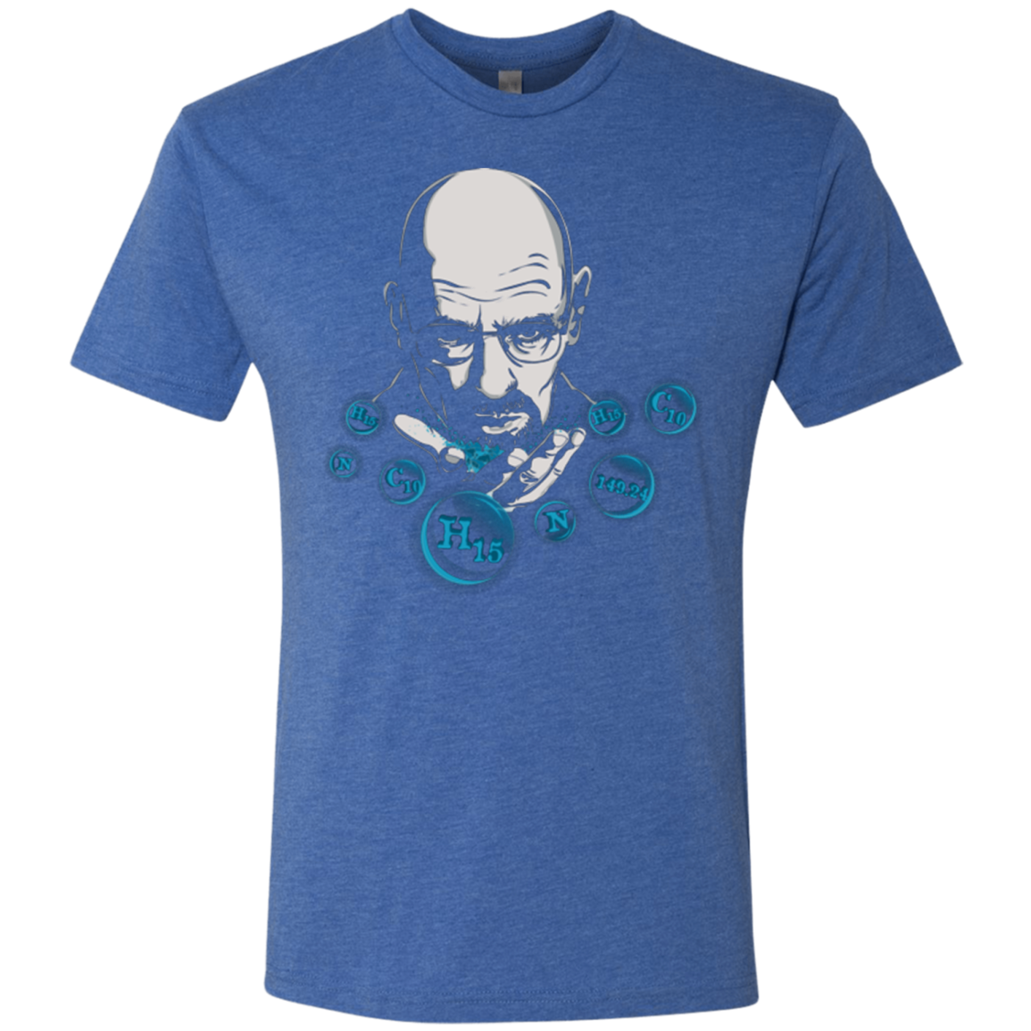 Magic Crystal Men's Triblend T-Shirt
