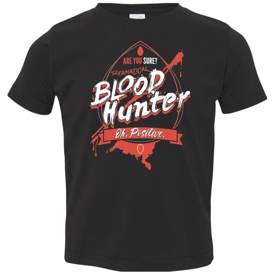 Blood Hunter Toddler Premium T-Shirt