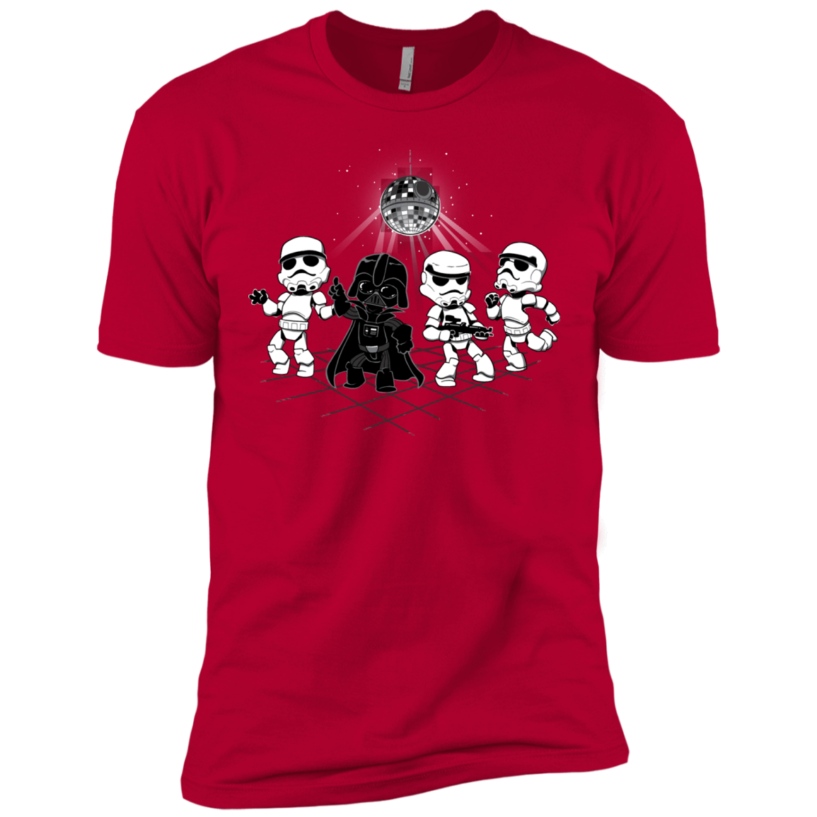 Disco Dark Side Men's Premium T-Shirt