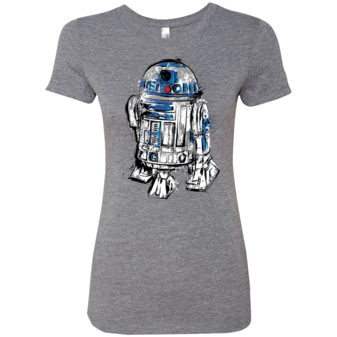 More than a droid Women's Triblend T-Shirt
