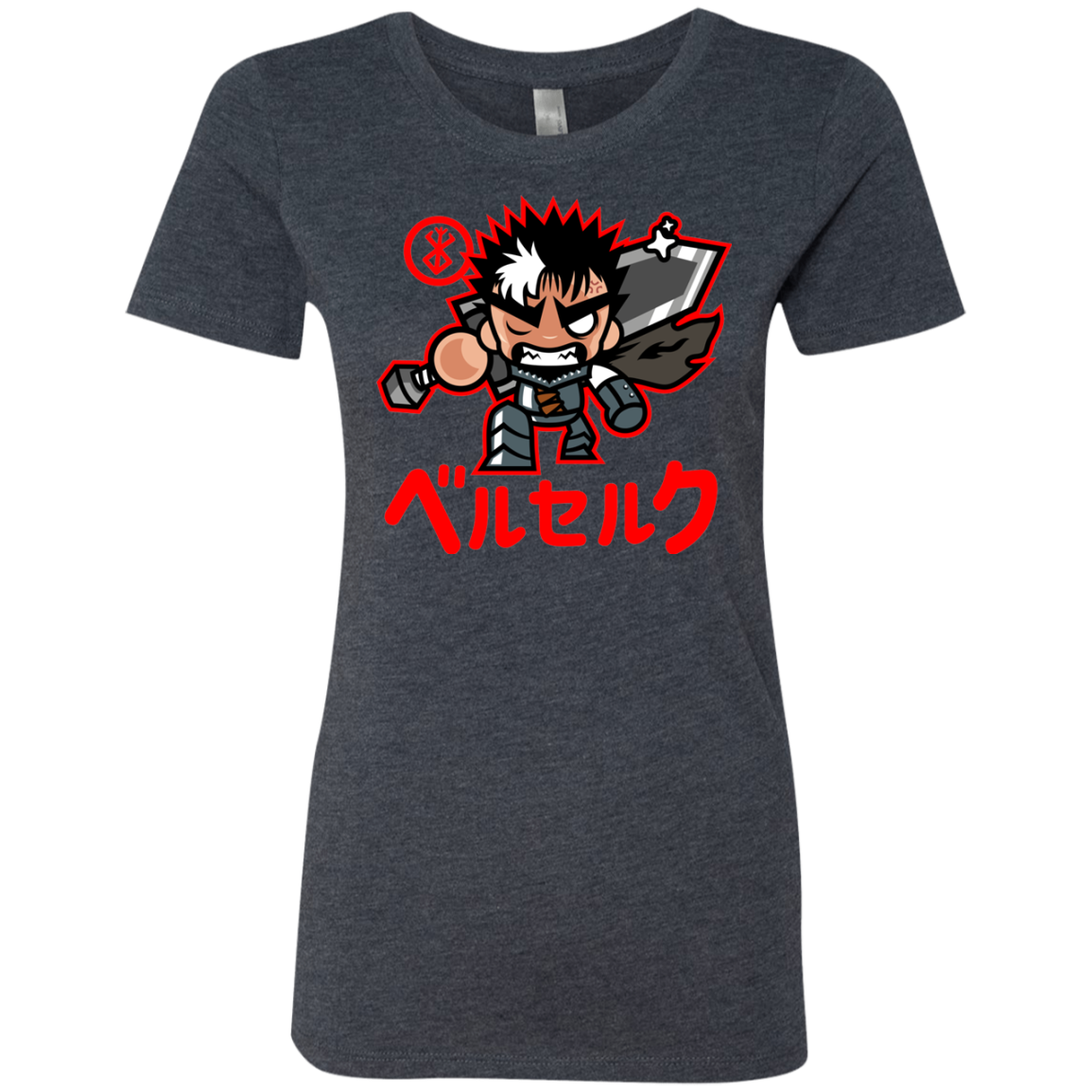 ChibiGuts Women's Triblend T-Shirt