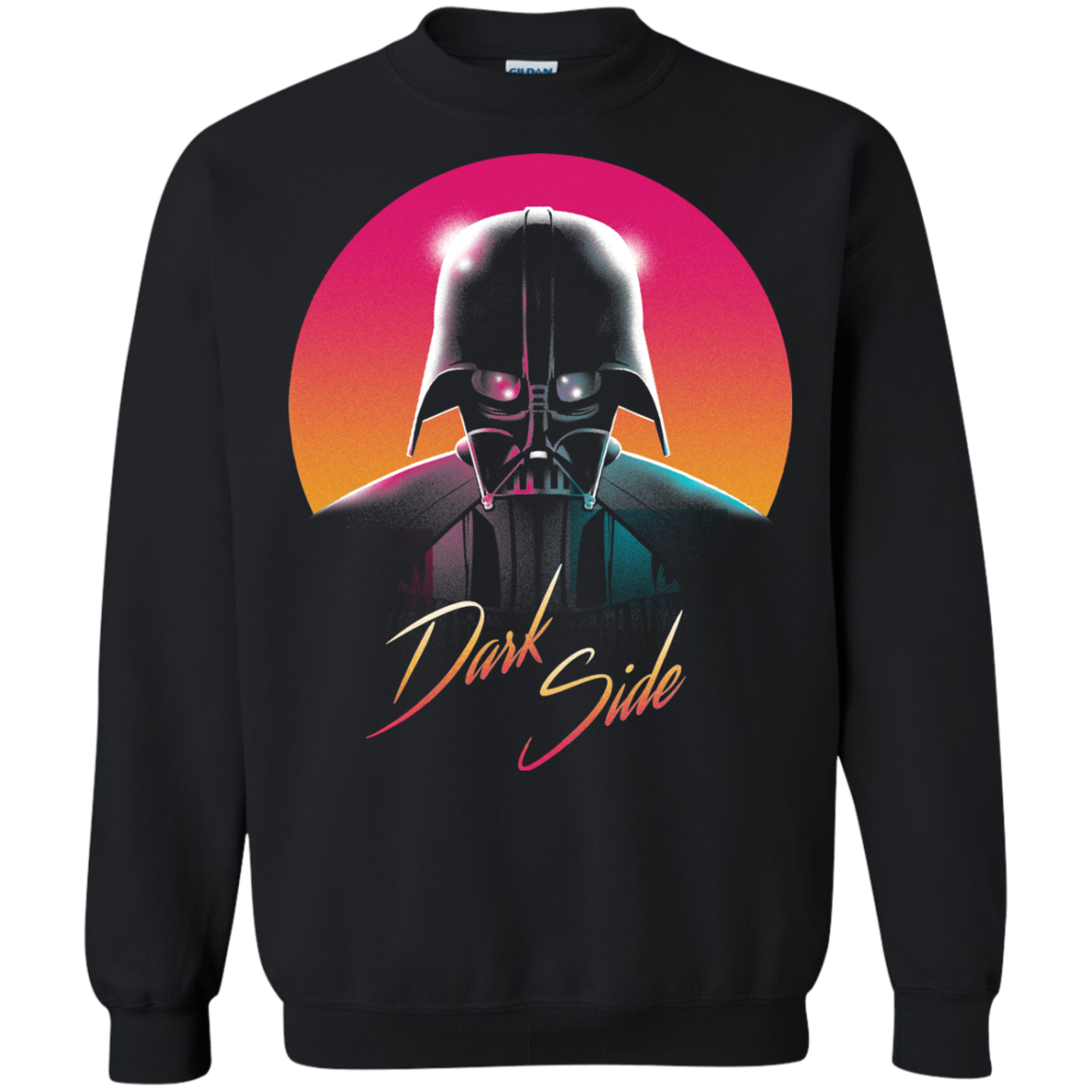 The Dark Side Crewneck Sweatshirt
