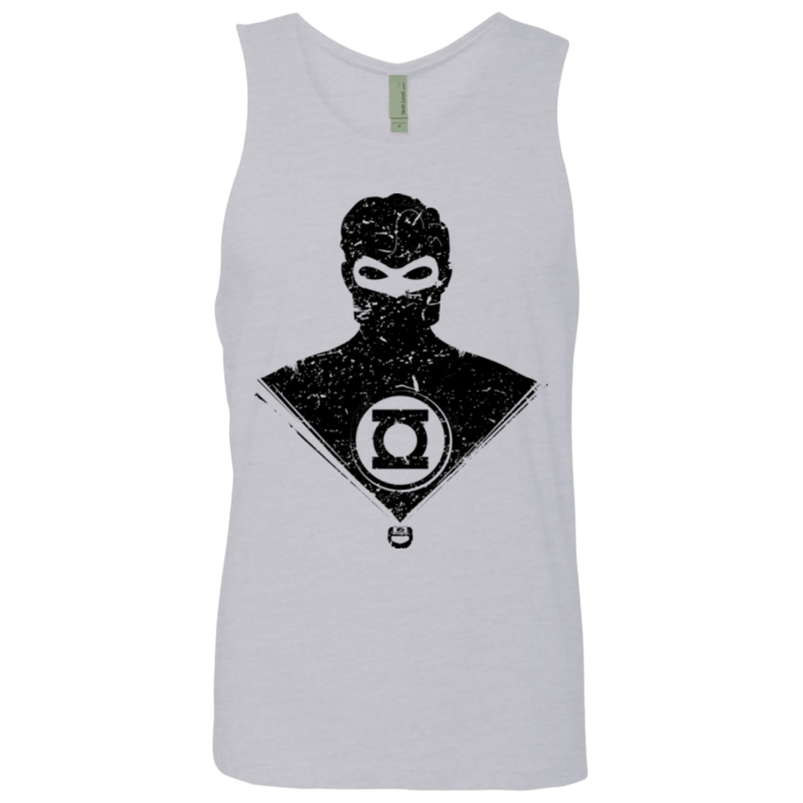 Ring Shadow Men's Premium Tank Top