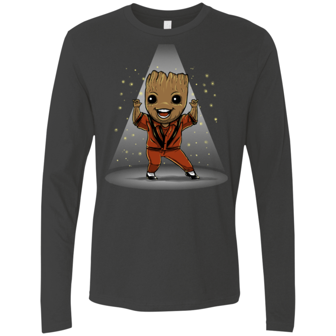 Treeller Men's Premium Long Sleeve