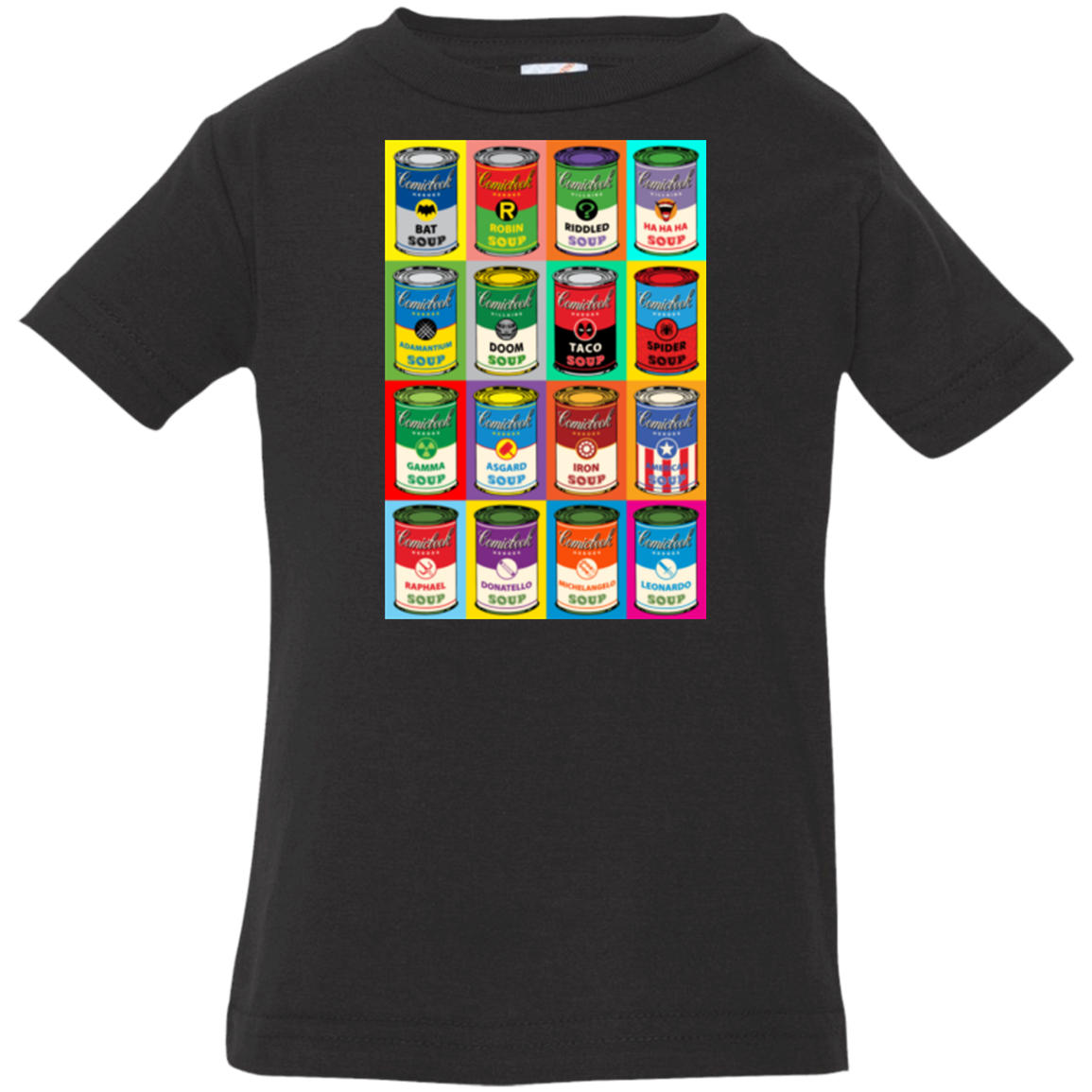 Comic Soup Infant PremiumT-Shirt
