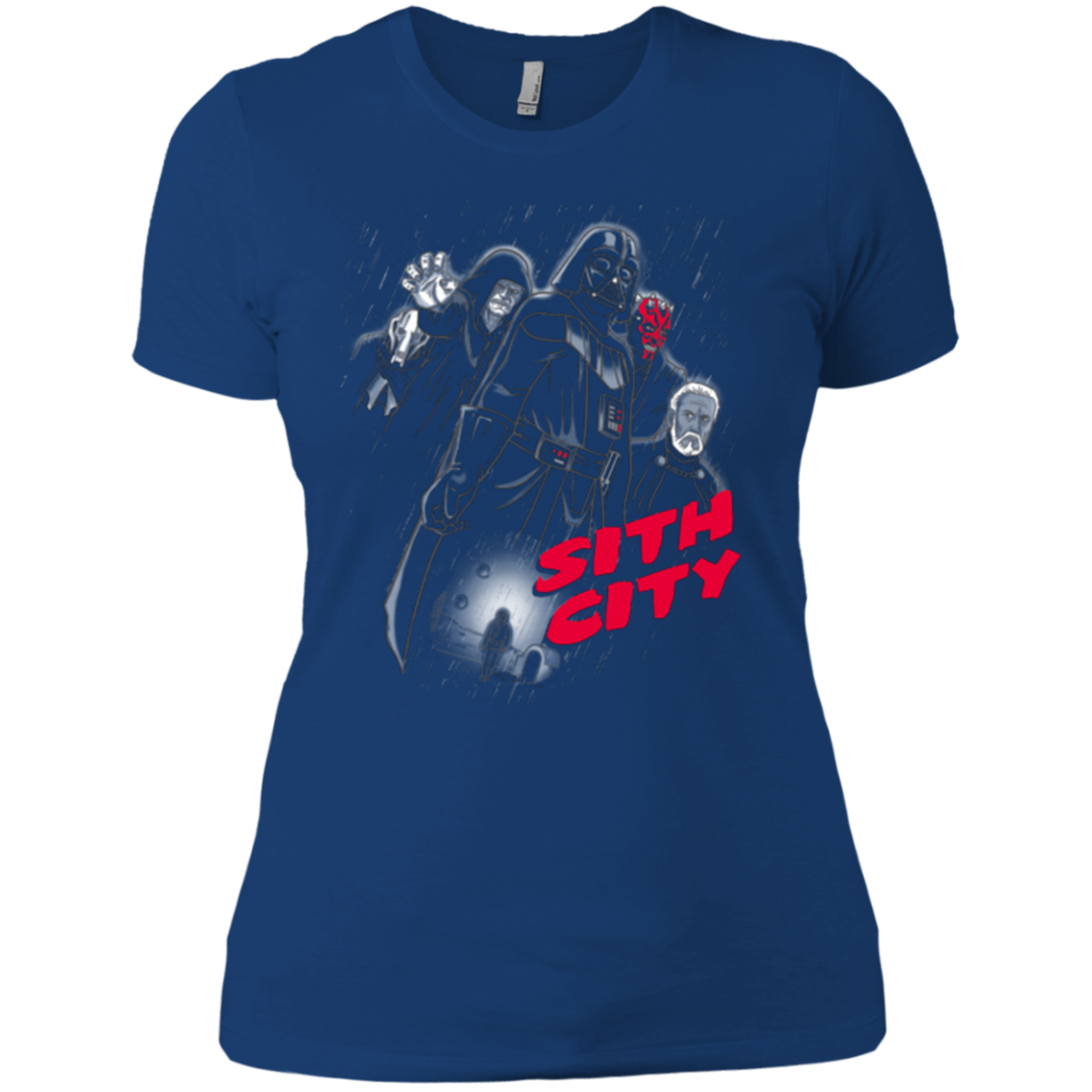 Sith city Women's Premium T-Shirt