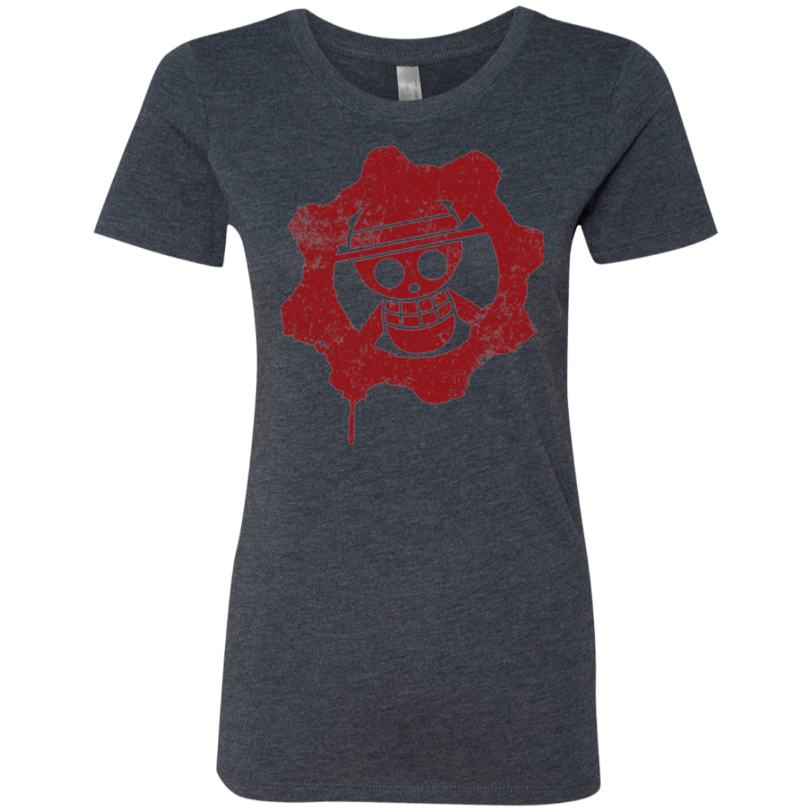 Pirates of War Women's Triblend T-Shirt
