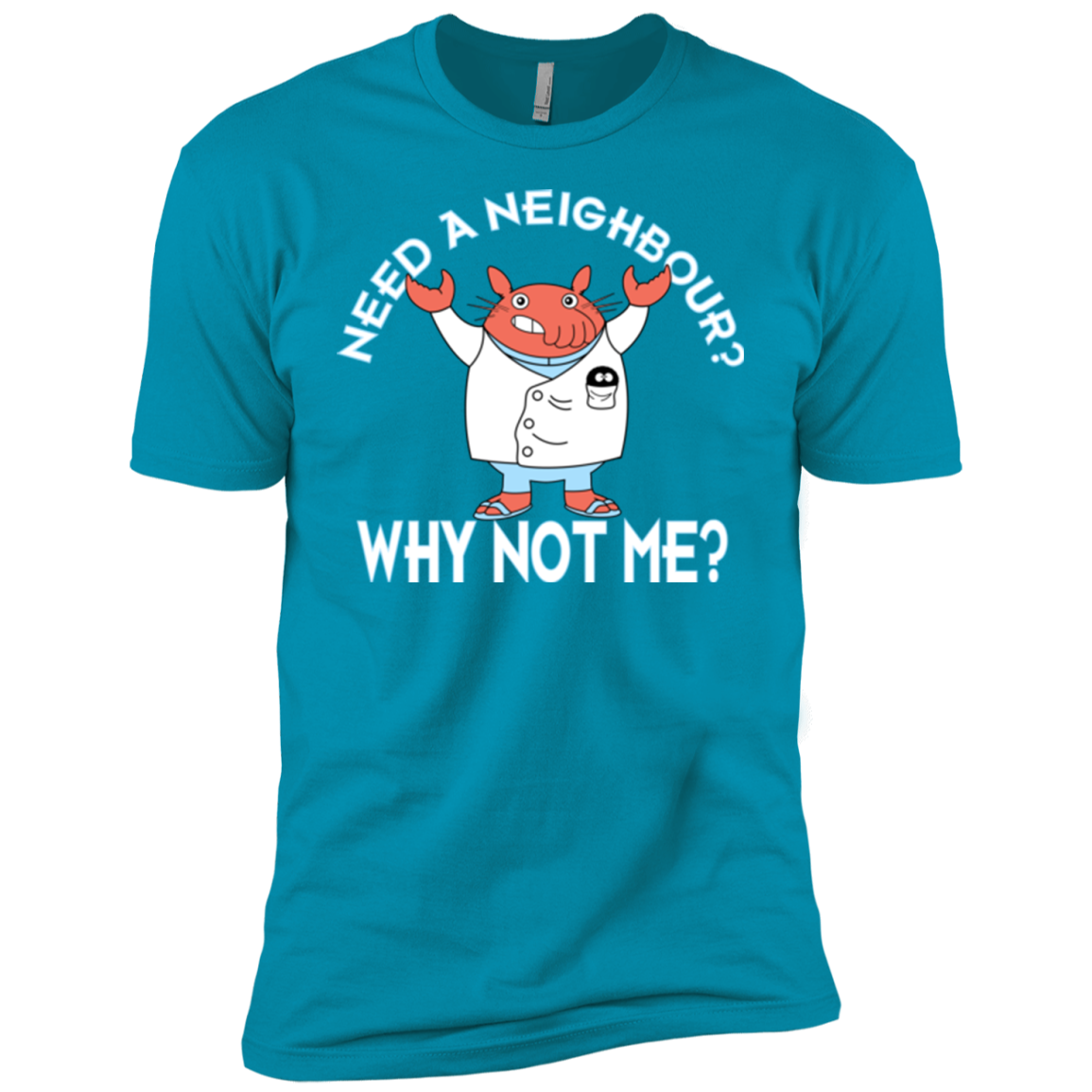 Why not me Boys Premium T-Shirt