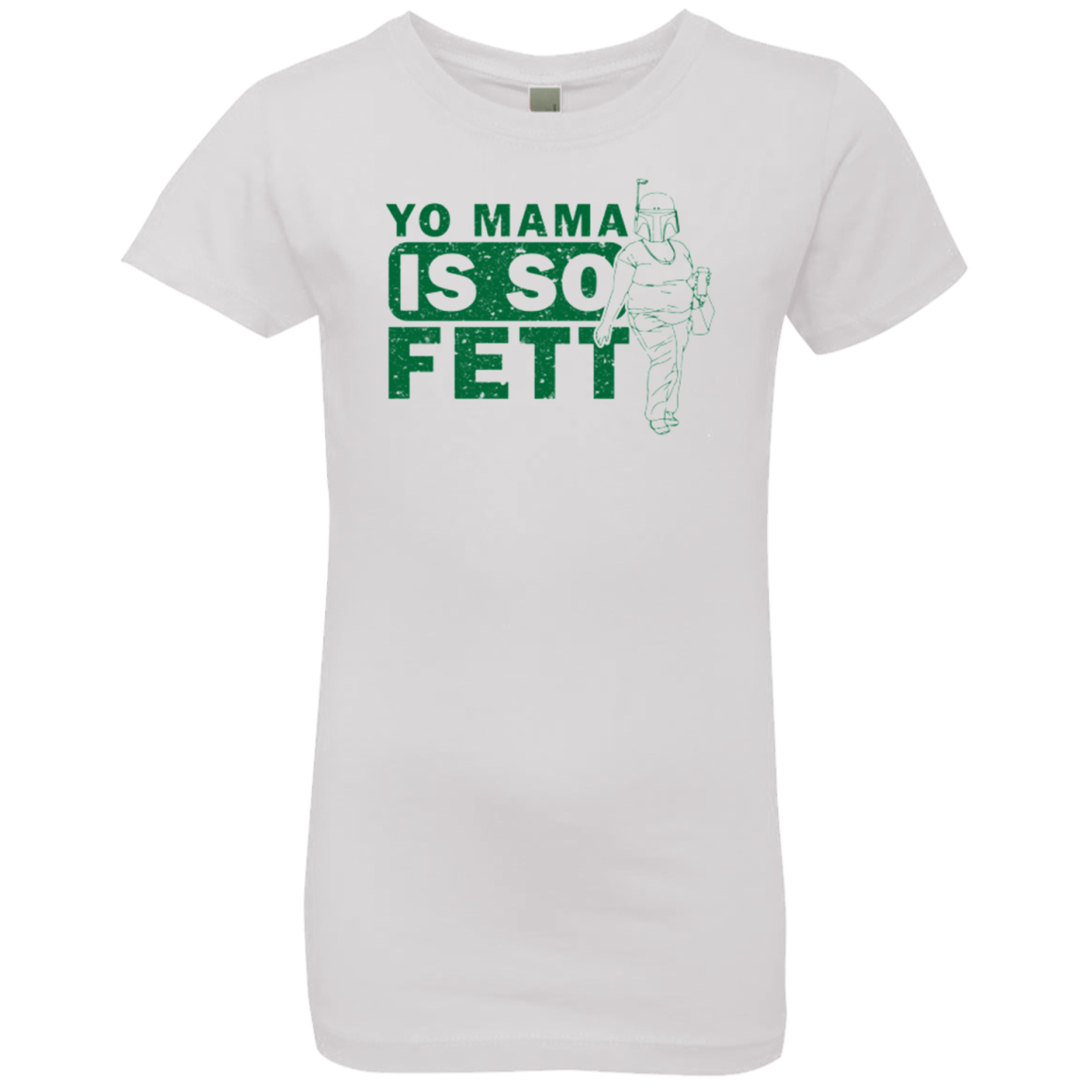 So Fett Girls Premium T-Shirt