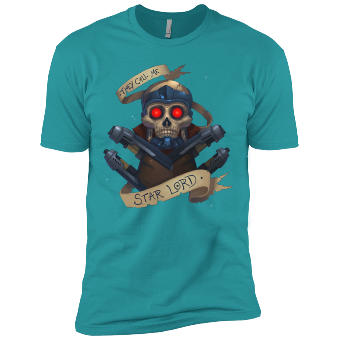 Starlord Men's Premium T-Shirt