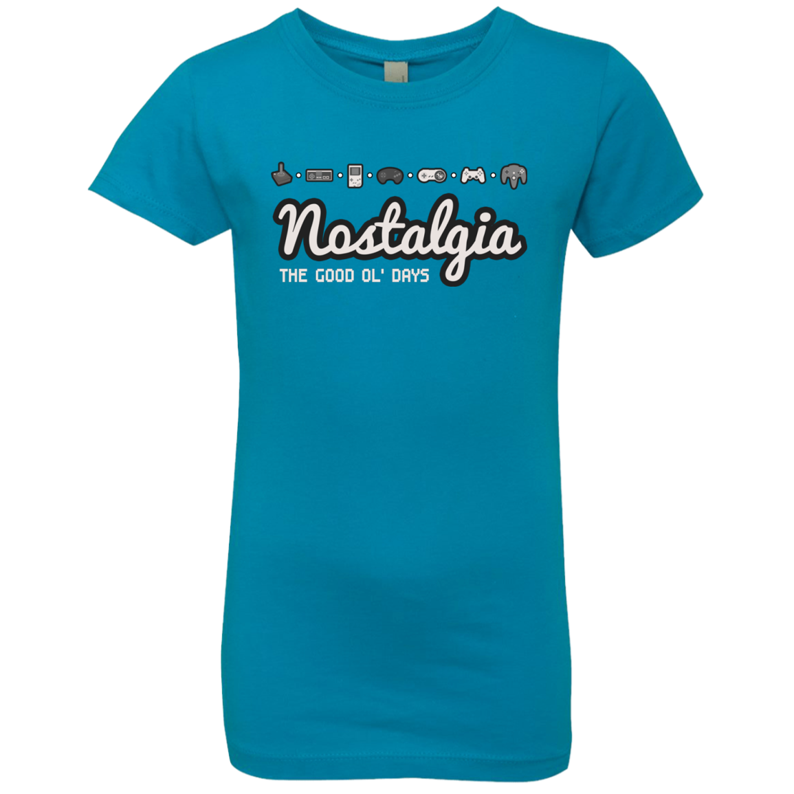 Nostalgia Girls Premium T-Shirt