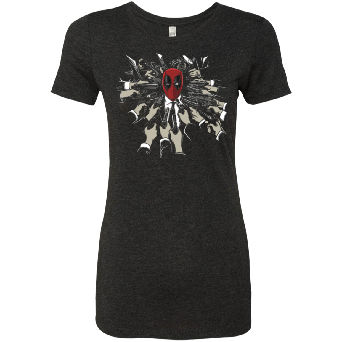 The Babayaga Women's Triblend T-Shirt