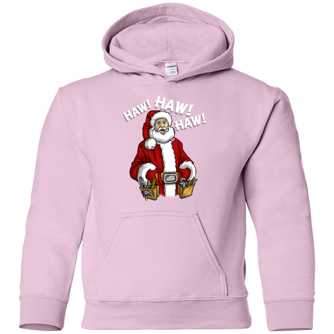The Santa Clause tool man Taylor Youth Hoodie