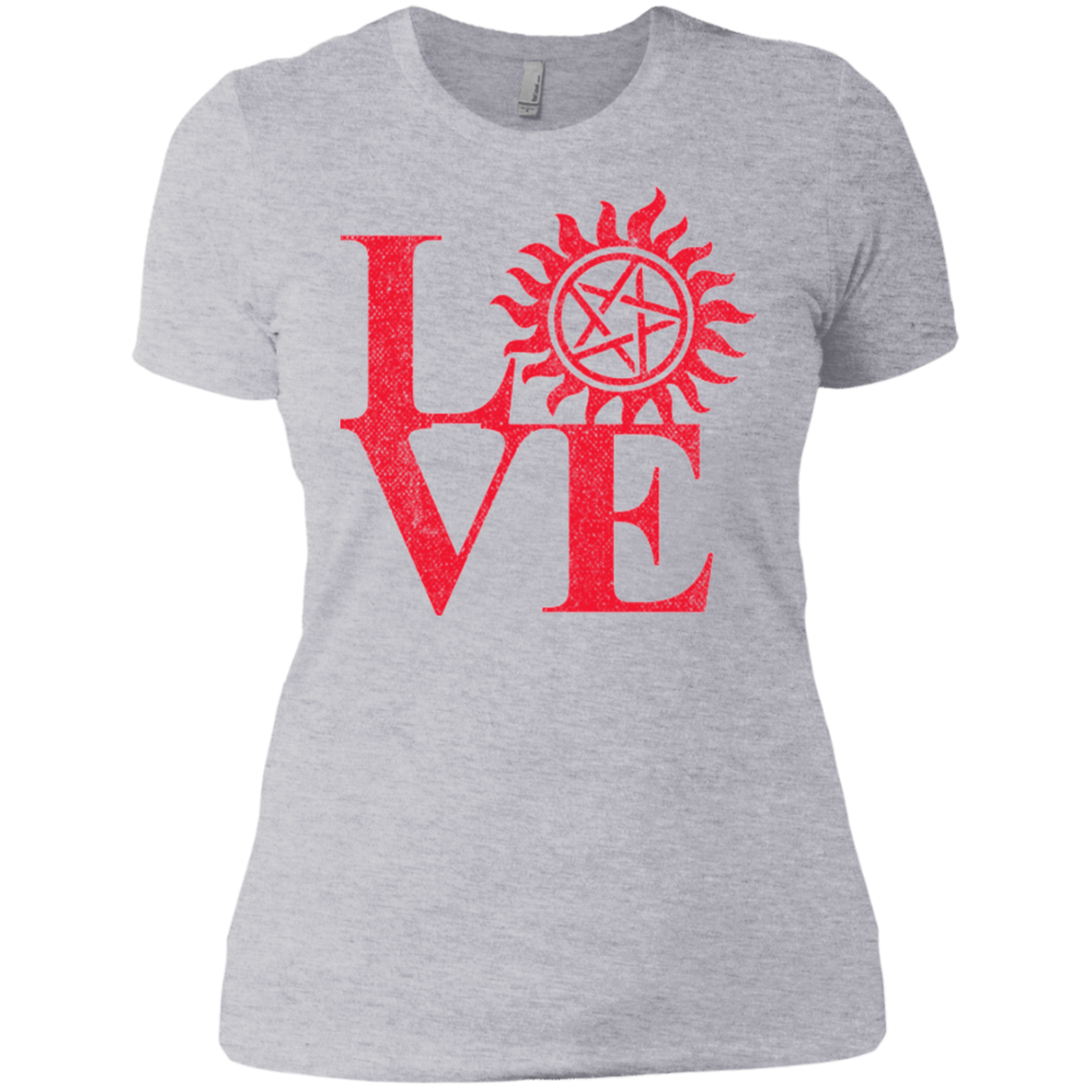 Love Hunting Women's Premium T-Shirt