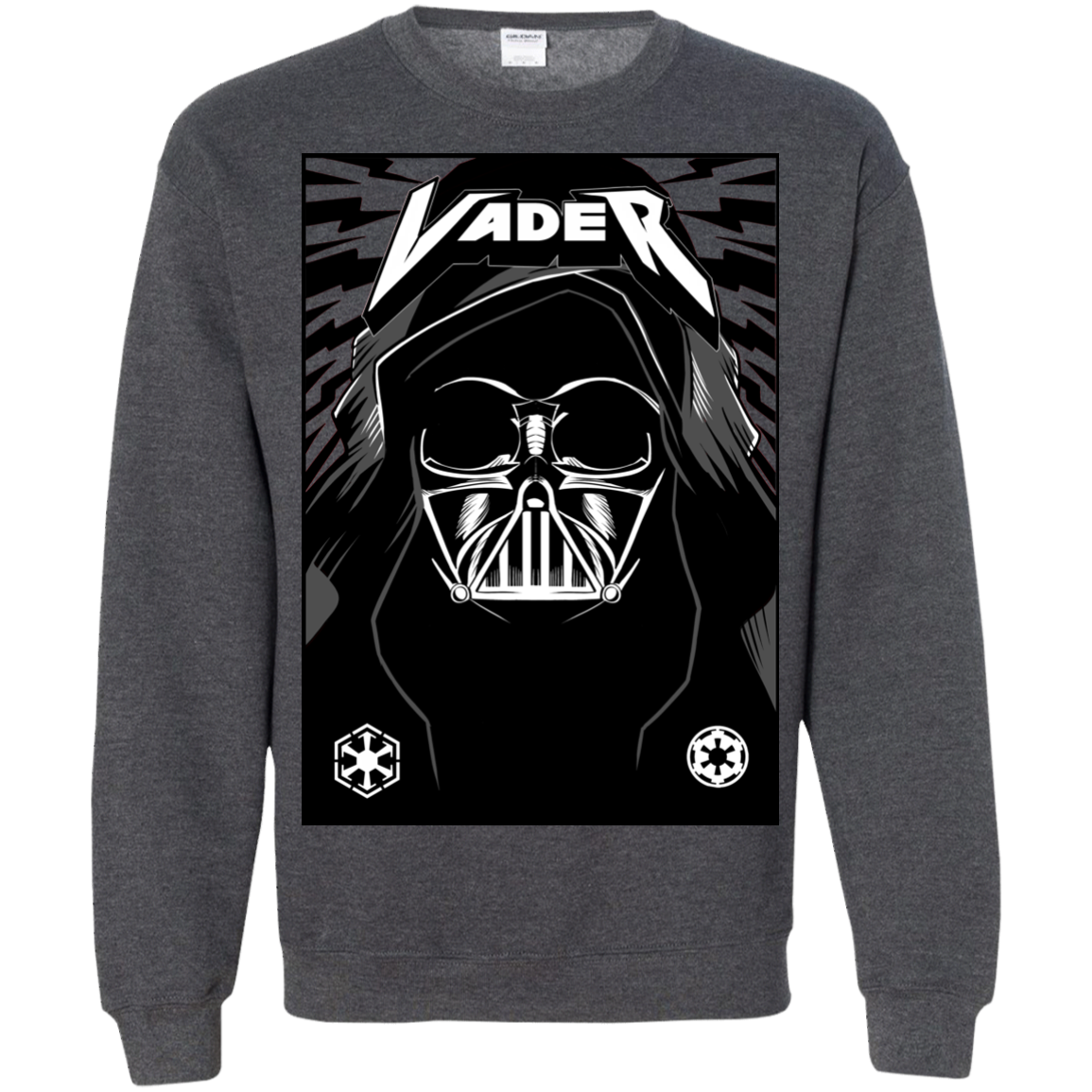 Vader Rock Crewneck Sweatshirt