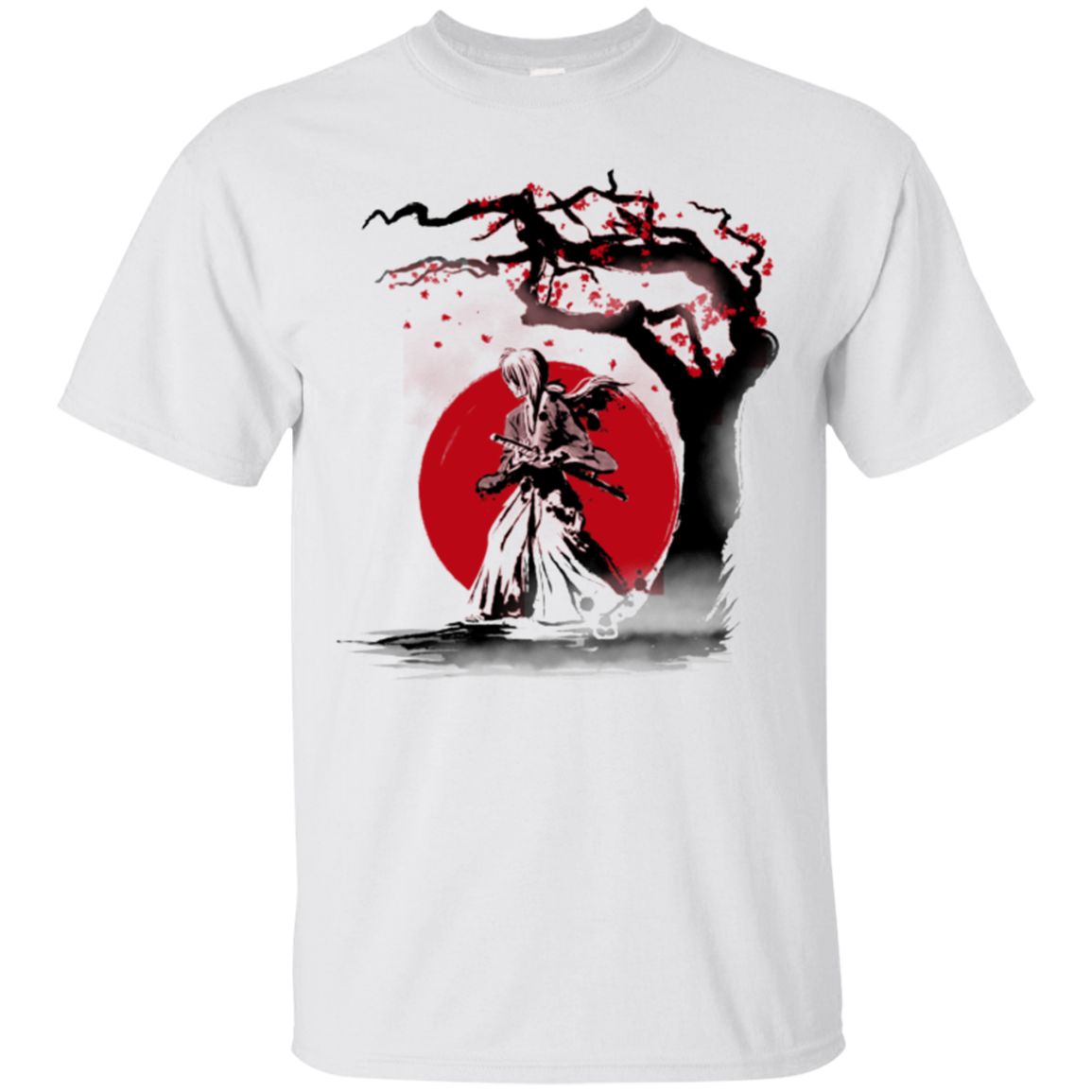 wandering samurai T-Shirt