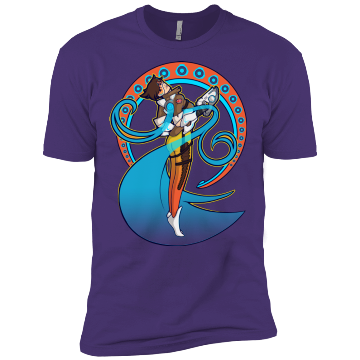 Tracer Nouveau Men's Premium T-Shirt