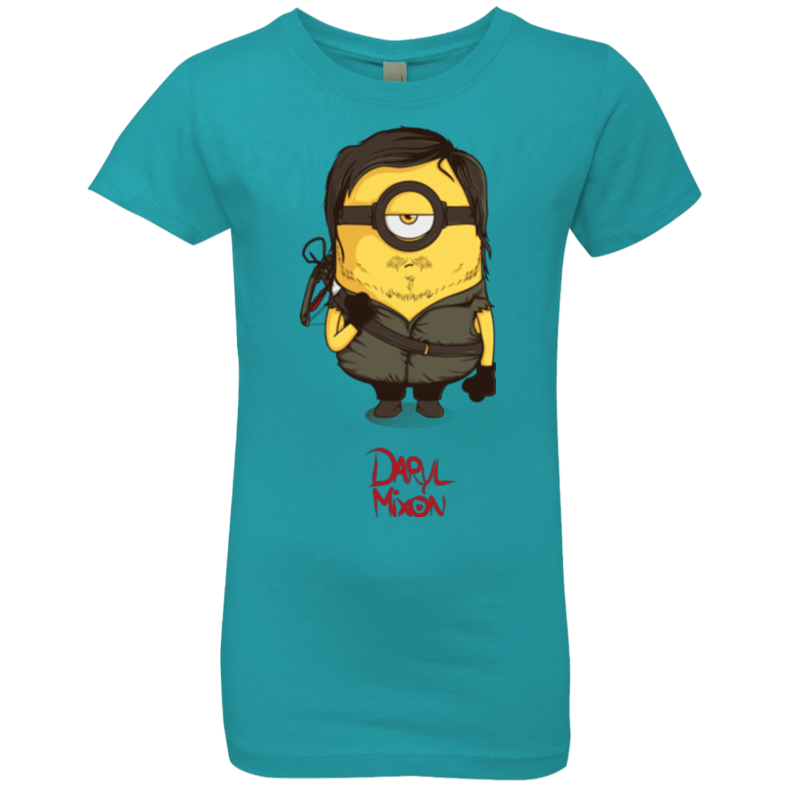 Daryl Mixon Girls Premium T-Shirt