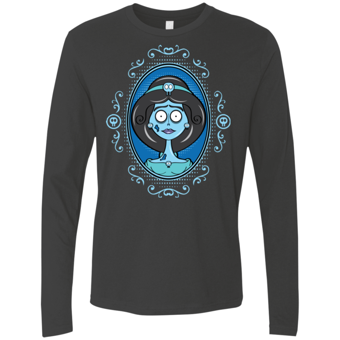 The Corpse Betrothed Men's Premium Long Sleeve