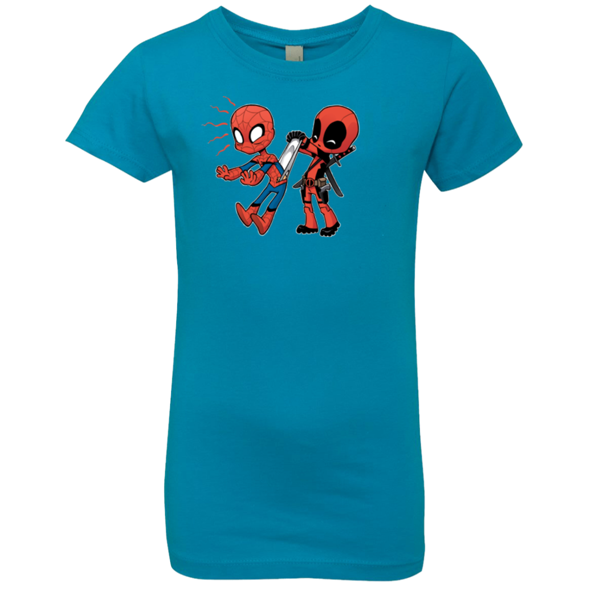 Underoos Girls Premium T-Shirt