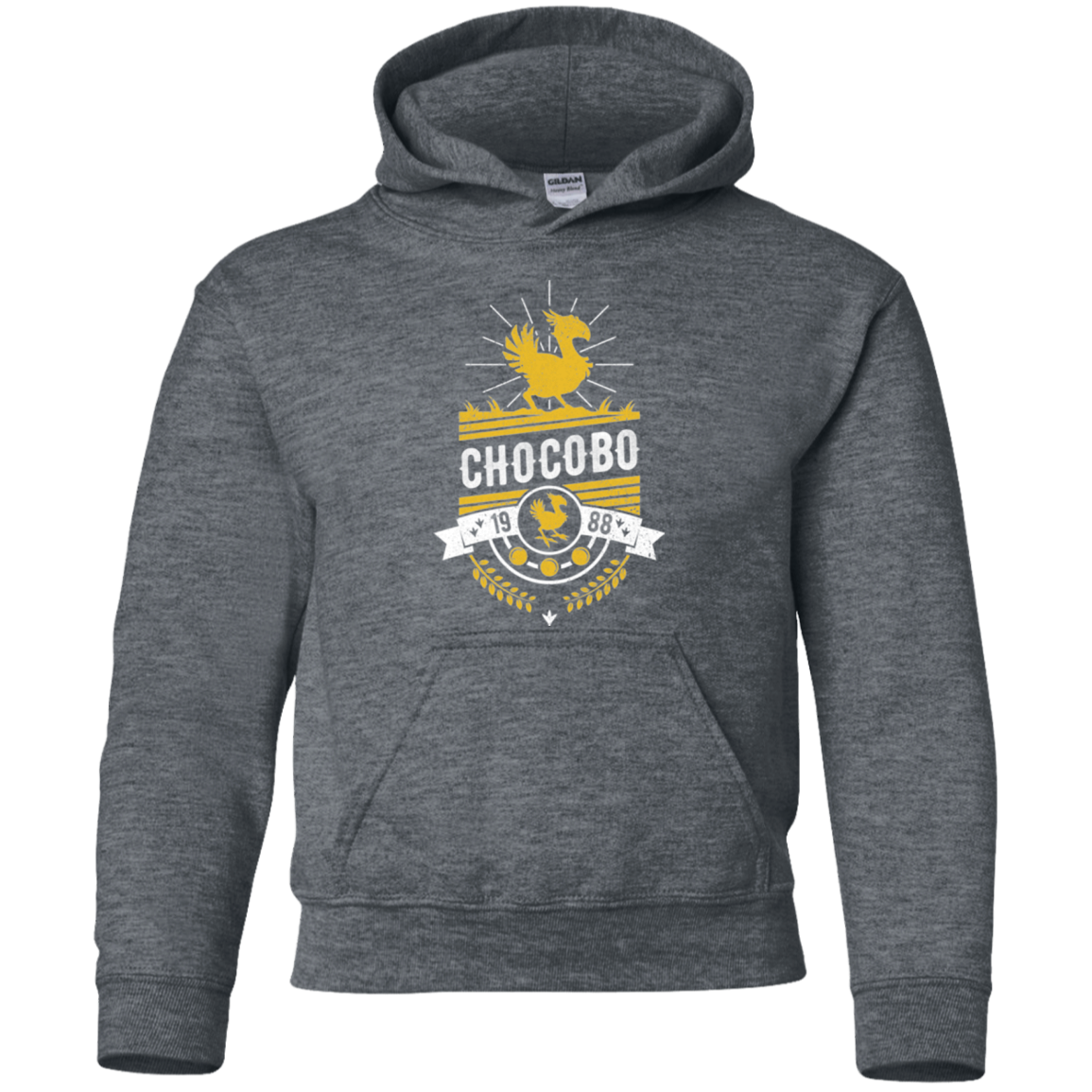 Wark Youth Hoodie