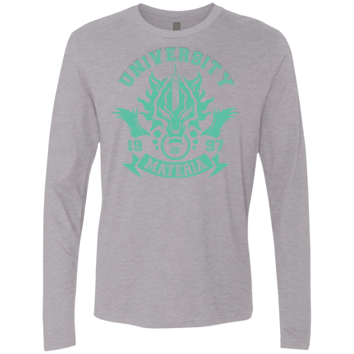 University of Materia Men's Premium Long Sleeve