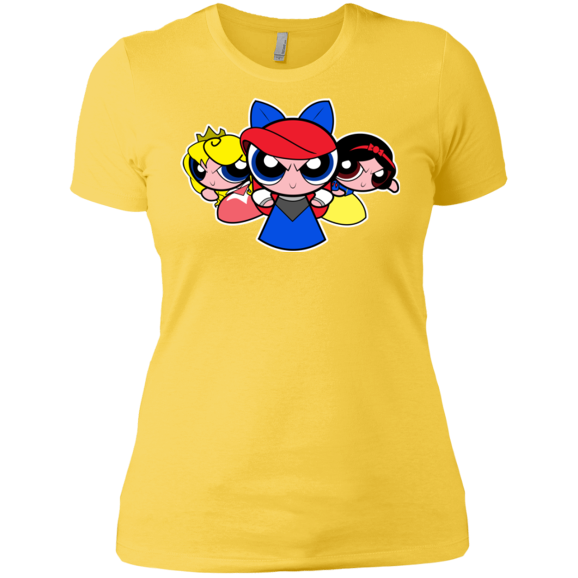 Princess Puff Girls Women's Premium T-Shirt