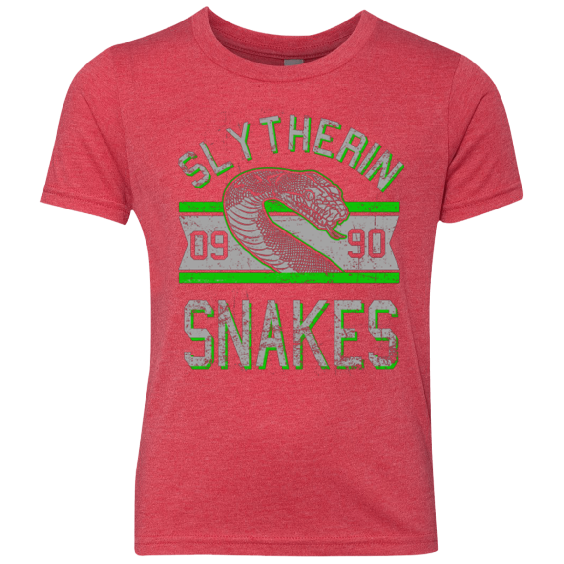 Snakes Youth Triblend T-Shirt