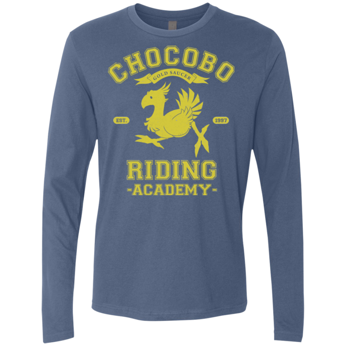 Riding Academy Men's Premium Long Sleeve