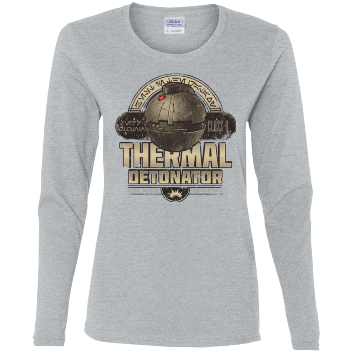 Therma Detonator Women's Long Sleeve T-Shirt