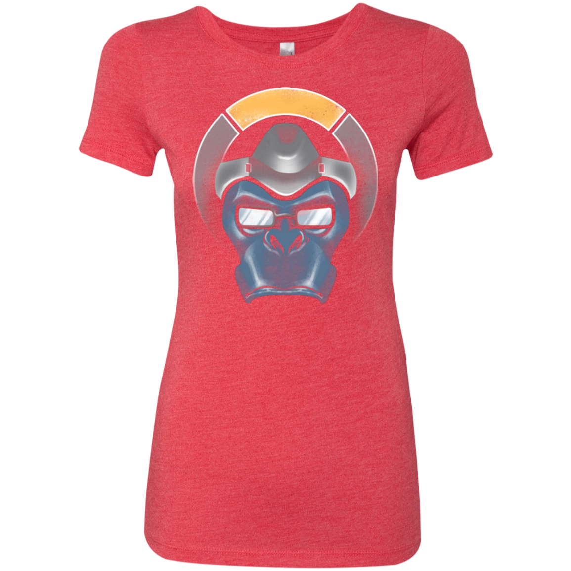 The Gorilla Women's Triblend T-Shirt