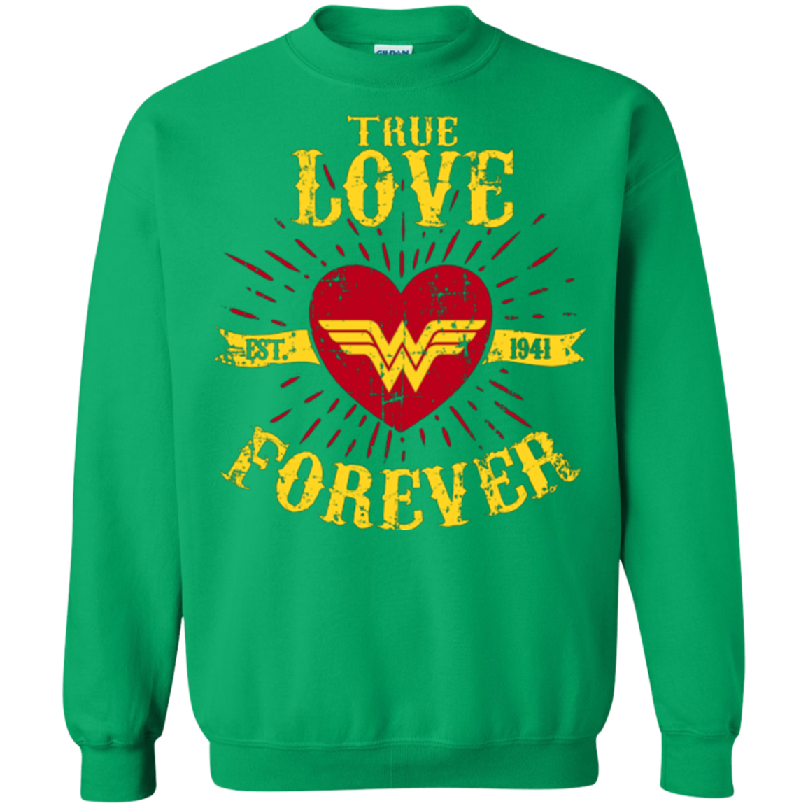 TLF WONDER Crewneck Sweatshirt