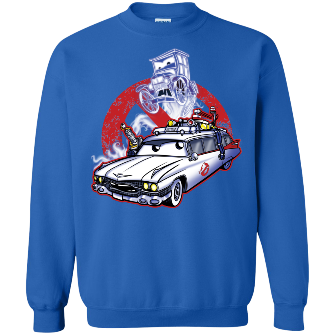 Aint Afraid Crewneck Sweatshirt
